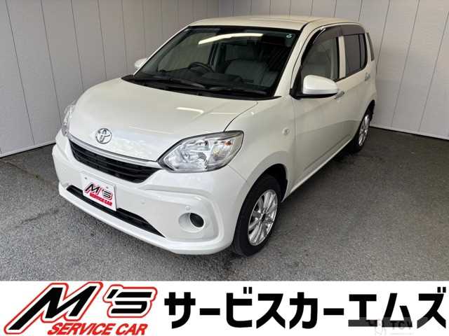 2021 Toyota Passo