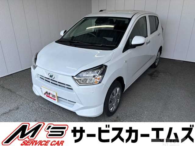 2025 Daihatsu Mira