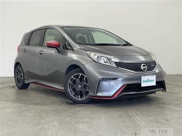 2015 Nissan Note