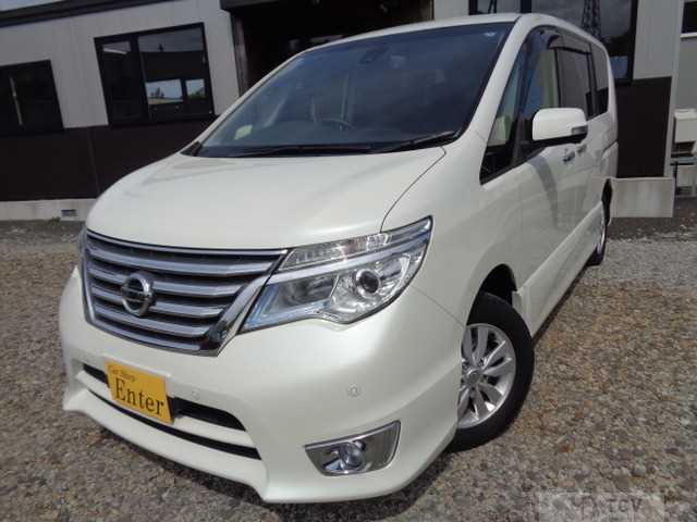 2015 Nissan Serena