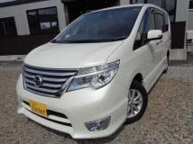 2015 Nissan Serena