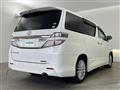 2013 Toyota Vellfire