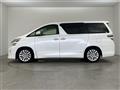 2013 Toyota Vellfire