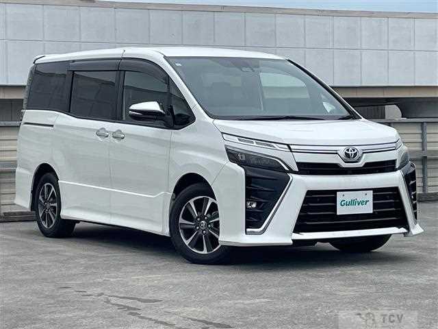2021 Toyota Voxy