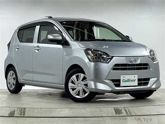 2020 Daihatsu Mira Es