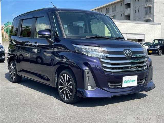2021 Toyota Roomy