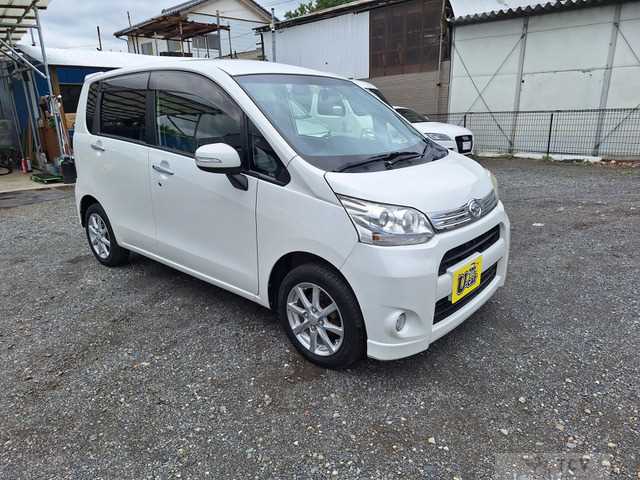 2012 Daihatsu Move Custom