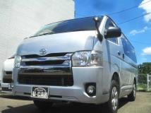 2016 Toyota Hiace Van