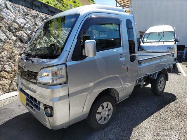 2014 Daihatsu Hijet Truck
