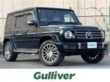 2020 Mercedes-Benz G-Class