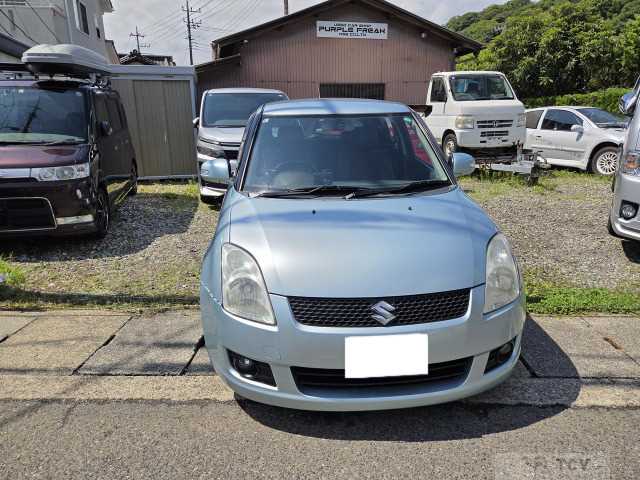 2007 Suzuki Swift