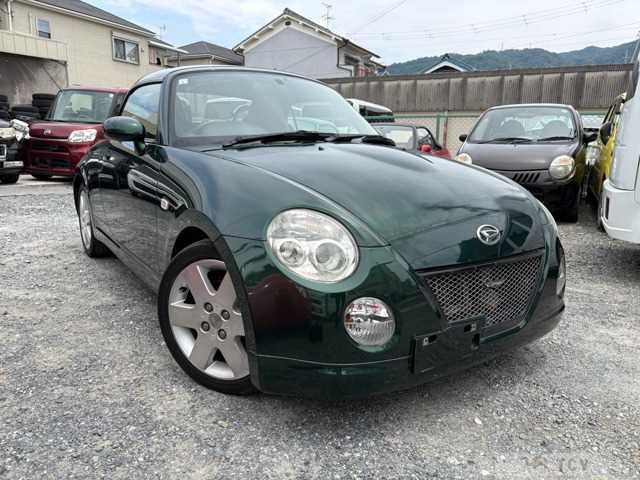 2007 Daihatsu Copen