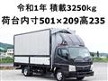 2019 Mitsubishi Canter