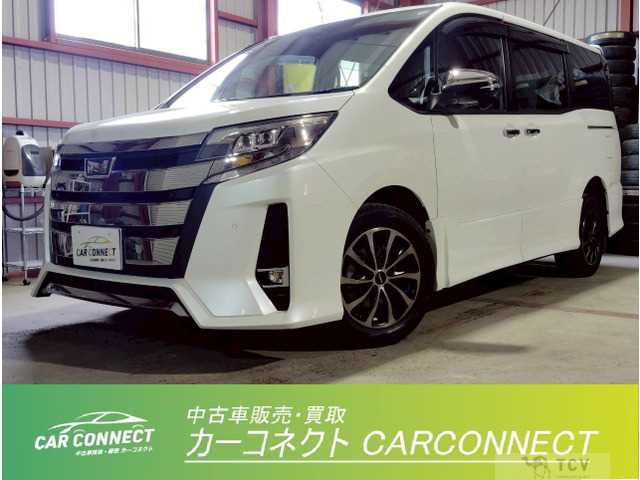 2021 Toyota Noah