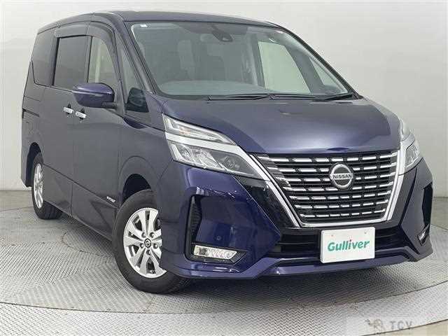 2020 Nissan Serena