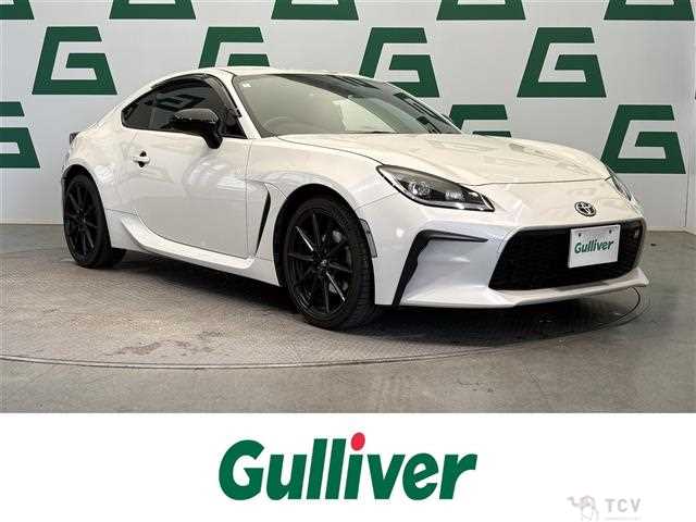 2024 Toyota 86
