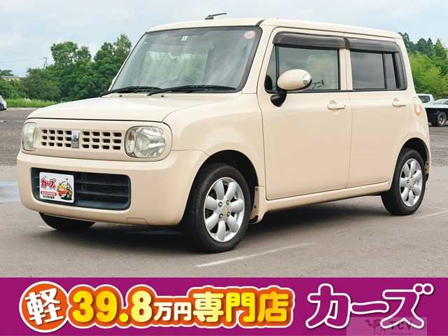 2010 Suzuki Lapin