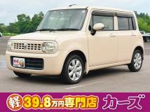 2010 Suzuki Lapin