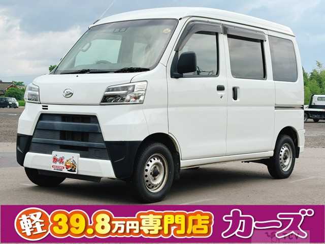 2022 Daihatsu Hijet Cargo