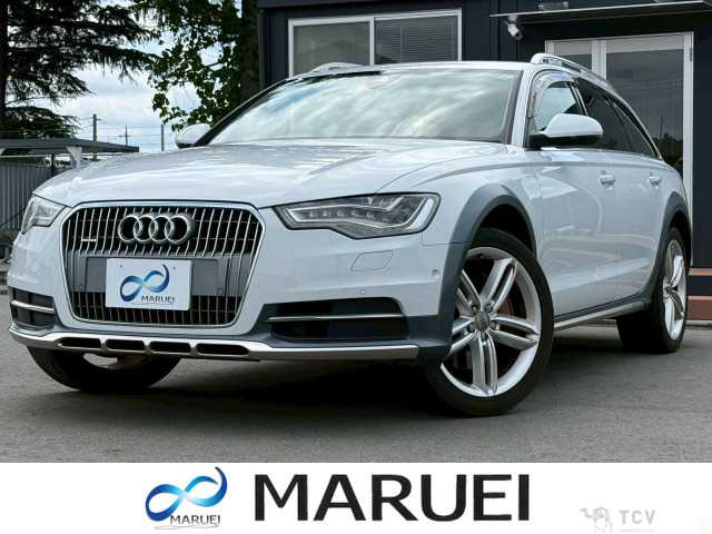 2013 Audi A6 Allroad Quattro