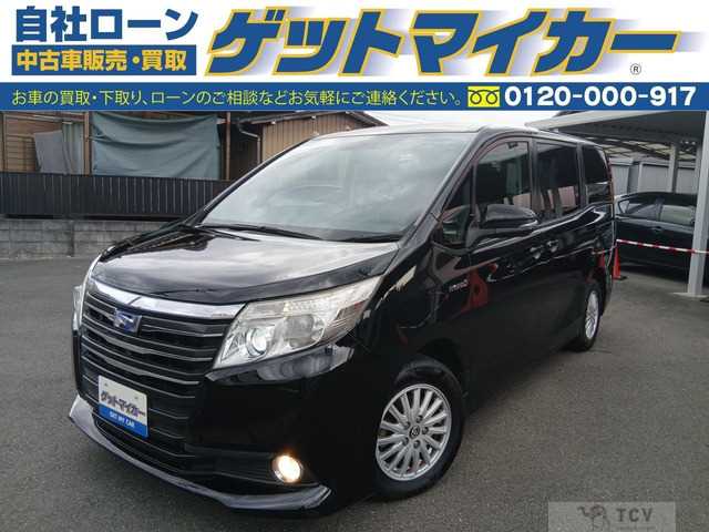 2015 Toyota Noah