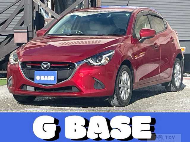 2015 Mazda Demio