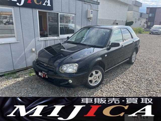 2005 Subaru Impreza Sportswagon