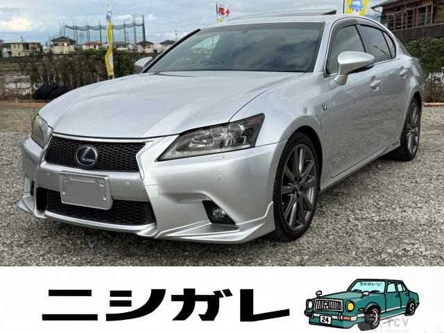 2013 Lexus GS