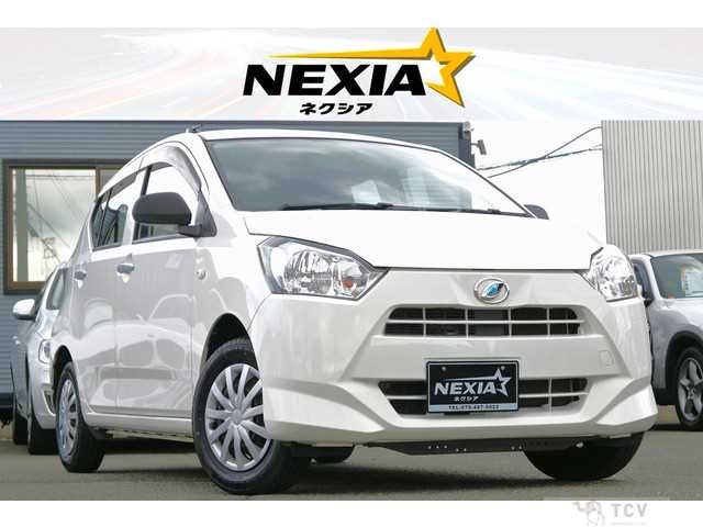 2019 Daihatsu Mira