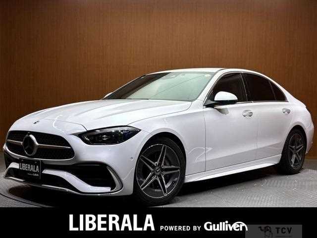 2022 Mercedes-Benz C-Class