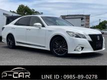 2015 Toyota Crown Athlete Series