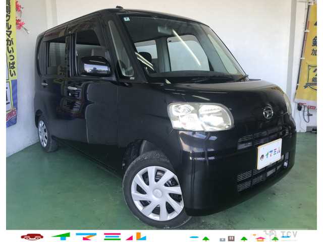 2012 Daihatsu Tanto
