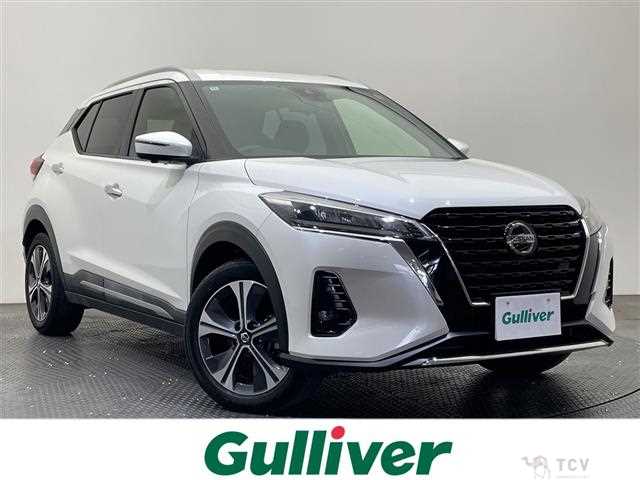 2020 Nissan KIX