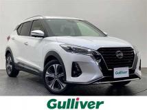 2020 Nissan KIX