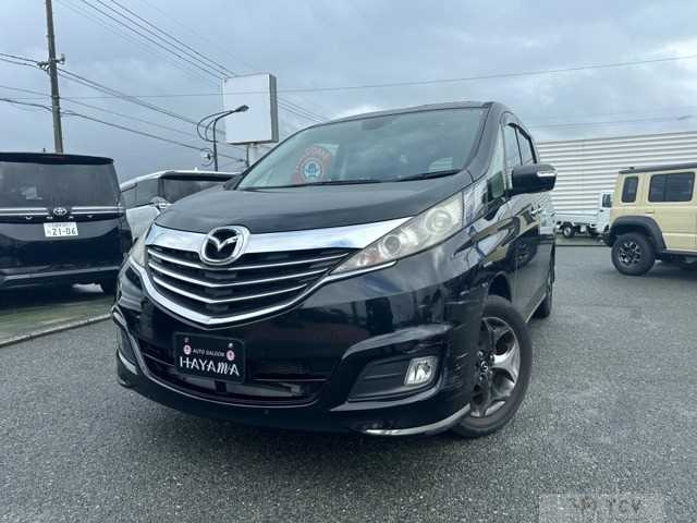 2013 Mazda Biante