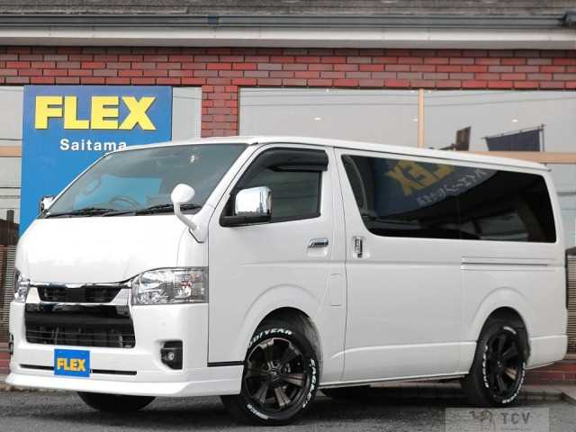 2023 Toyota Hiace Van