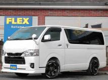 2023 Toyota Hiace Van