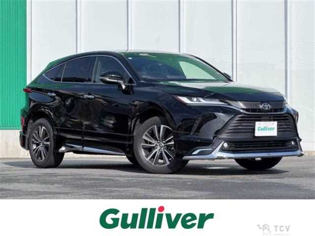 2021 Toyota Harrier