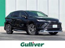 2021 Toyota Harrier