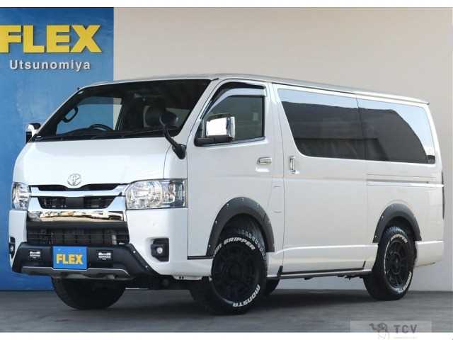2022 Toyota Hiace Van