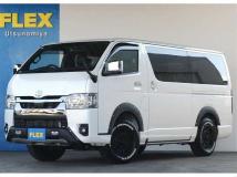 2022 Toyota Hiace Van
