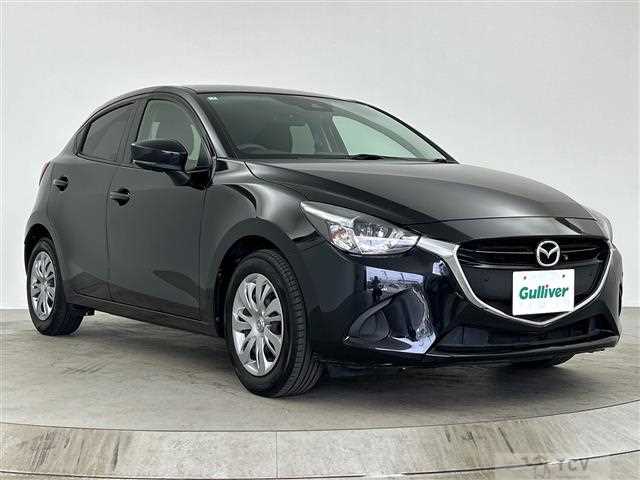 2019 Mazda Demio