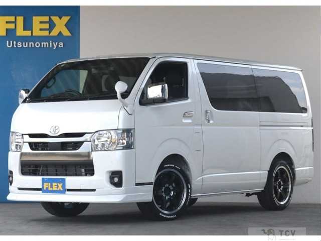 2025 Toyota Hiace Van