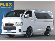 2025 Toyota Hiace Van