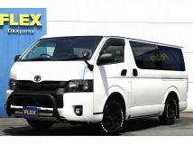 2018 Toyota Hiace Van
