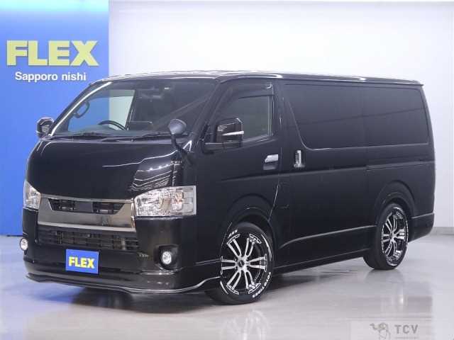 2021 Toyota Hiace Van