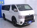 2023 Toyota Hiace Van