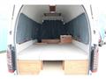 2021 Toyota Hiace Van