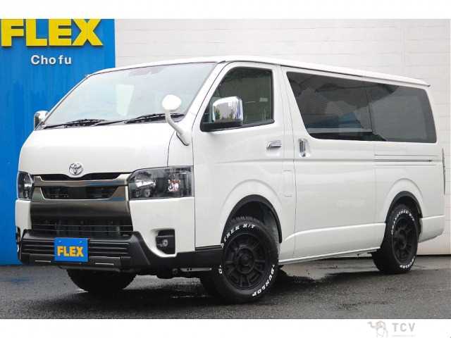2025 Toyota Hiace Van