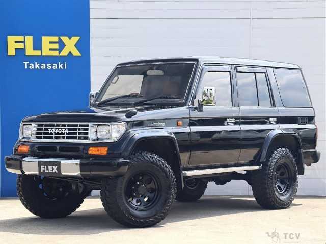 1995 Toyota Land Cruiser Prado